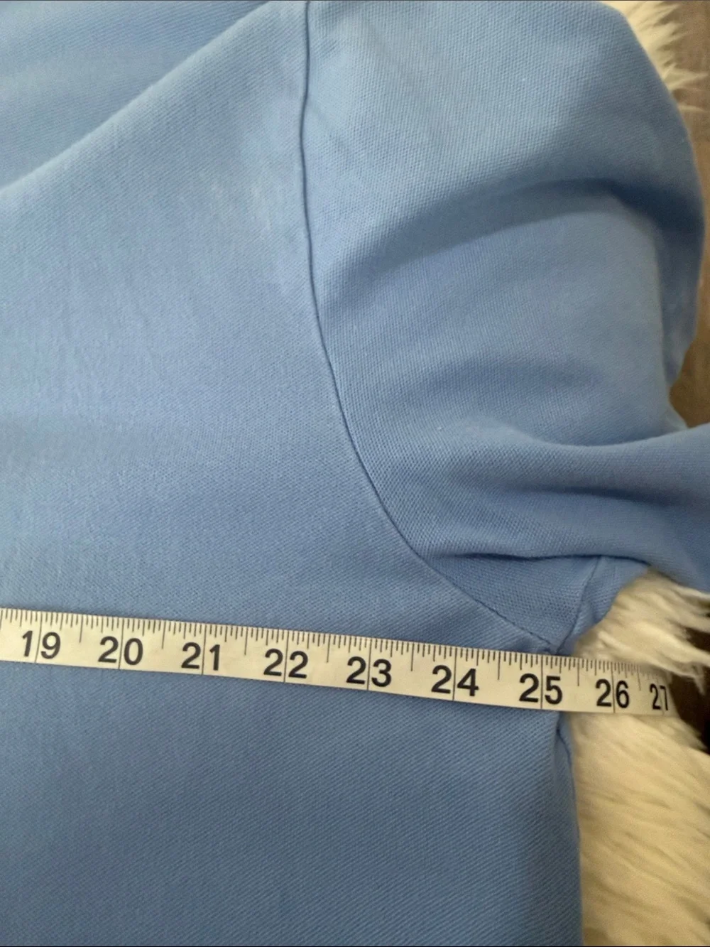 Polo by Ralph Lauren Light Blue Men's Polo Shirt .Size XL NWOT
